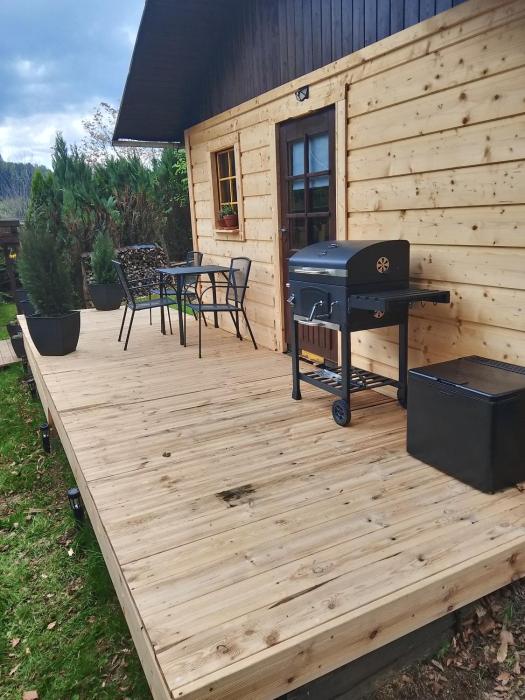 Apidomek Nový Hrozenkov