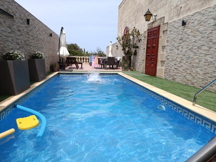 Tal-Bir Farmhouse by NA