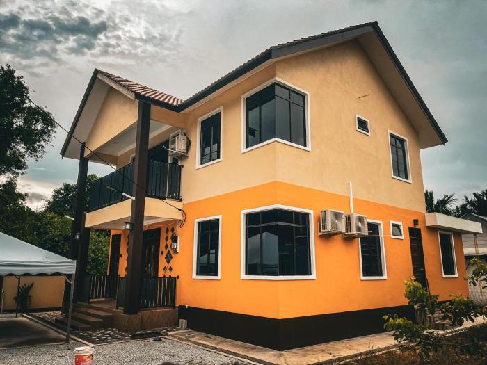Flora Rozel Homestay