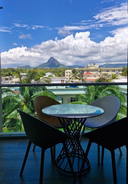 Mountain View Retreat