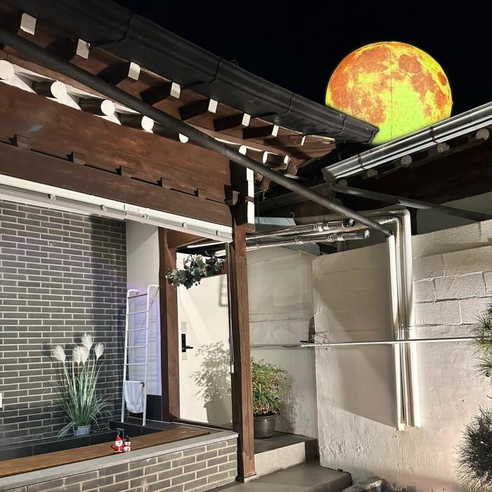 안동스테이 한옥