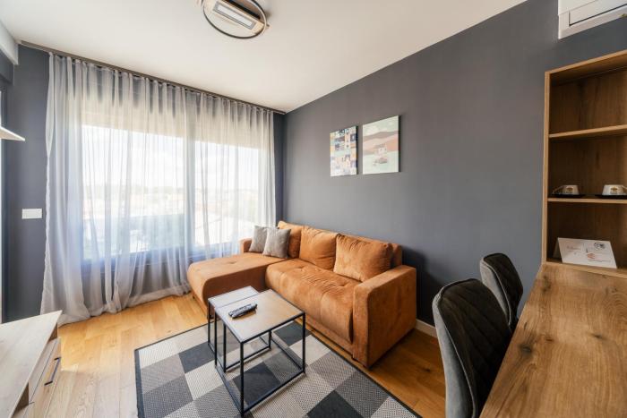 Harizma apartmani - Astera