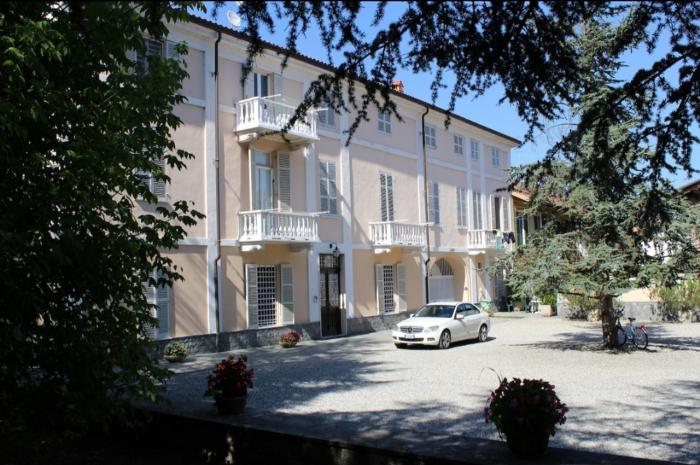 Residenza Villa Gorìa
