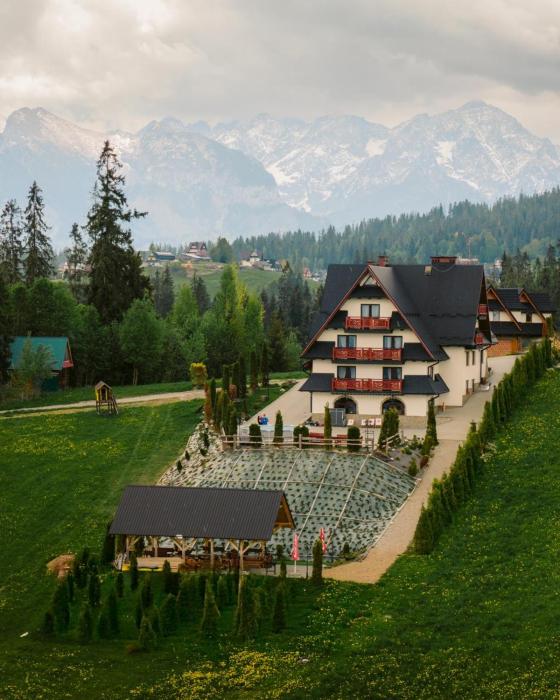 Pensjonat Harmatówka - ATRAKCYJNY PAKIET ŚWIĄTECZNY - blisko basenów termalnych