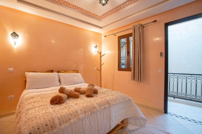 Riad Privé , Jacuzzi, 2 min Jemaa El Fna