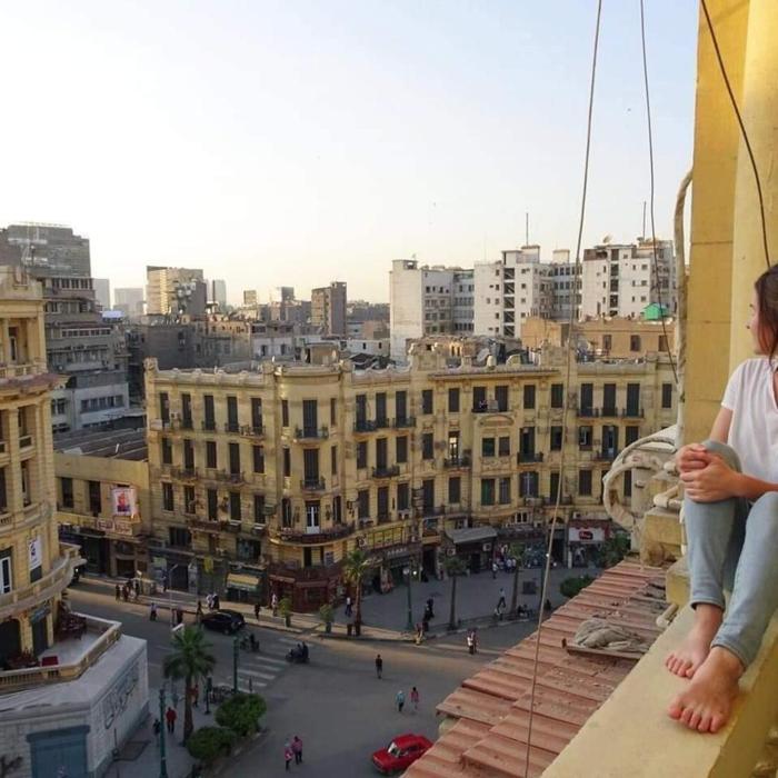 Grand Talat Harb Plaza Hotel