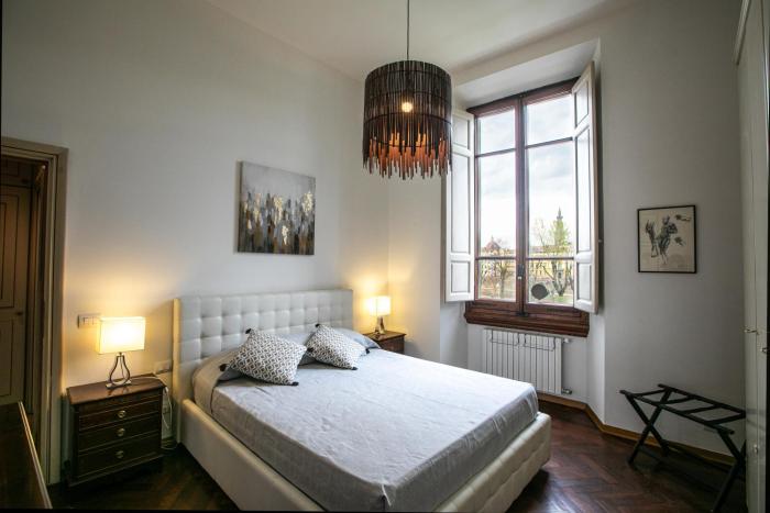 Apartment San Niccolò Unique view and location