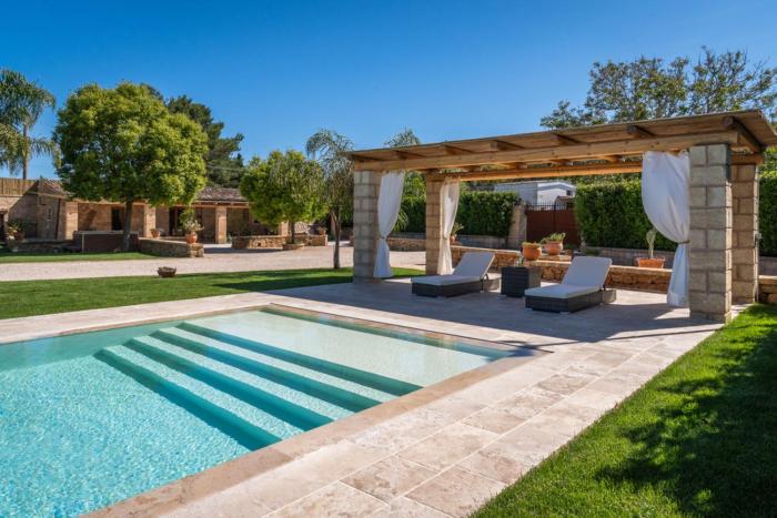 Villa Vanda by salentoltremare