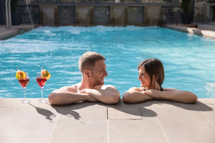 Hotel Delle Terme Santa Agnese