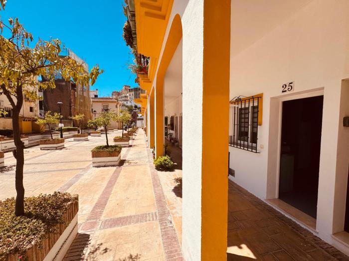 Apartamento Bajondillo Cozy Inns