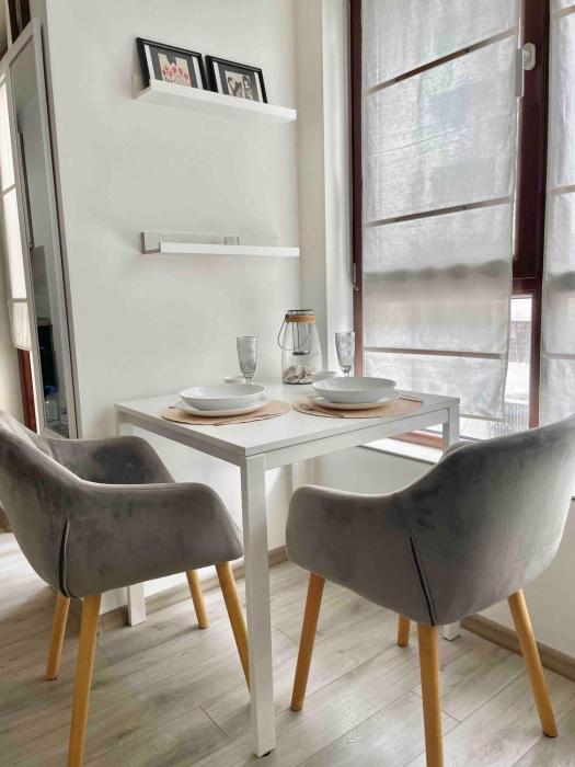 Deluxe studio beach Lazur