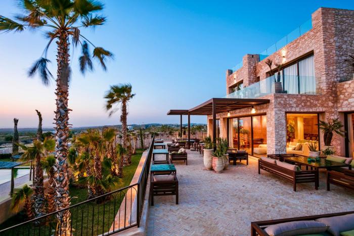 Zayyna hôtel de charme Essaouira