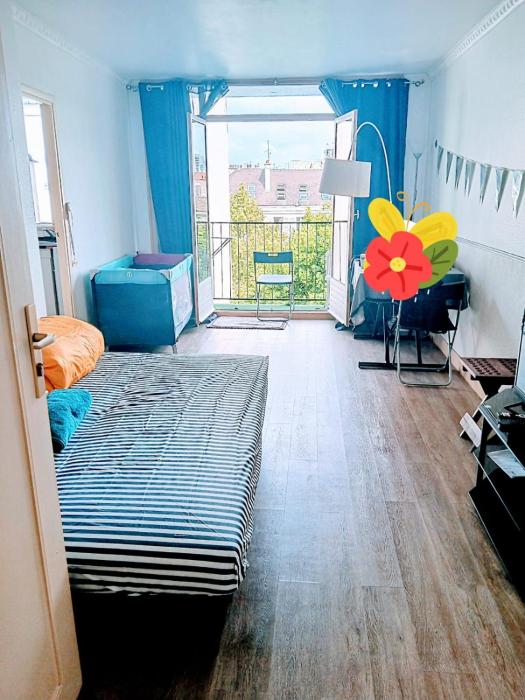 3 chambre - La Chapelle