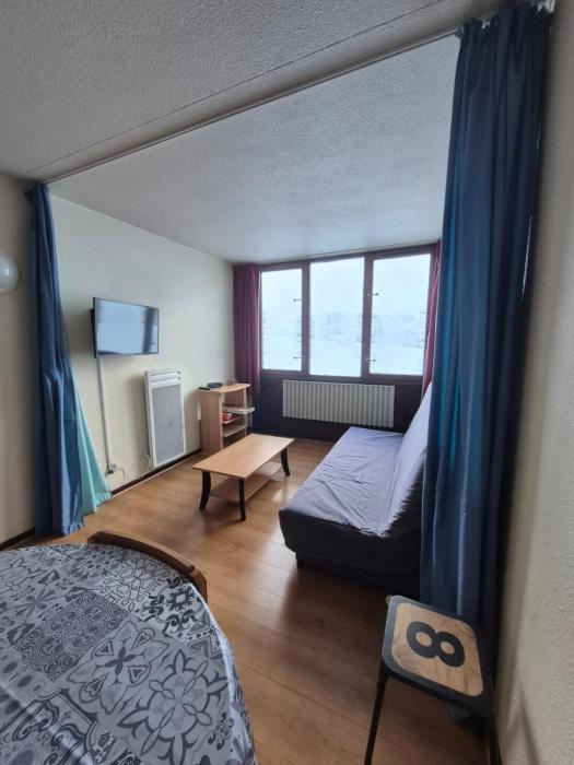 Lappart du Pic du Midi -pied des pistes La Mongie