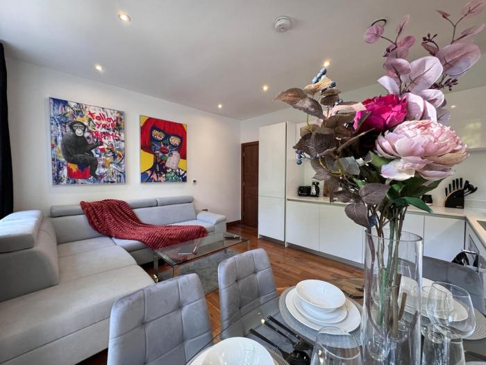2BD Luxurious Holborn Apartments
