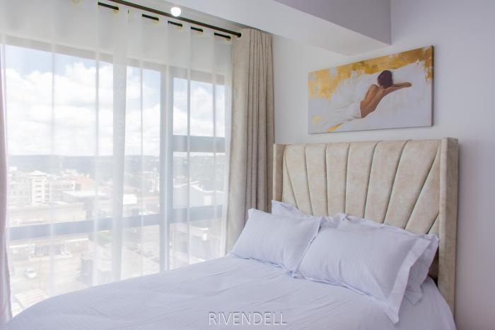 Waiyaki Way View Starlit Apartment