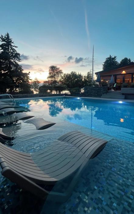 Lago Hotel & Spa - Adult Recommended