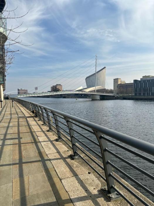 Apartment in MediaCity