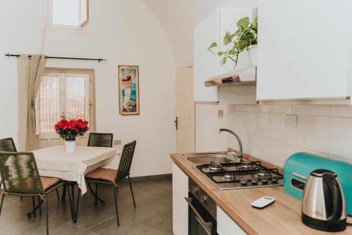 La casa di Cò two-room apartment Historic center of Gallipoli