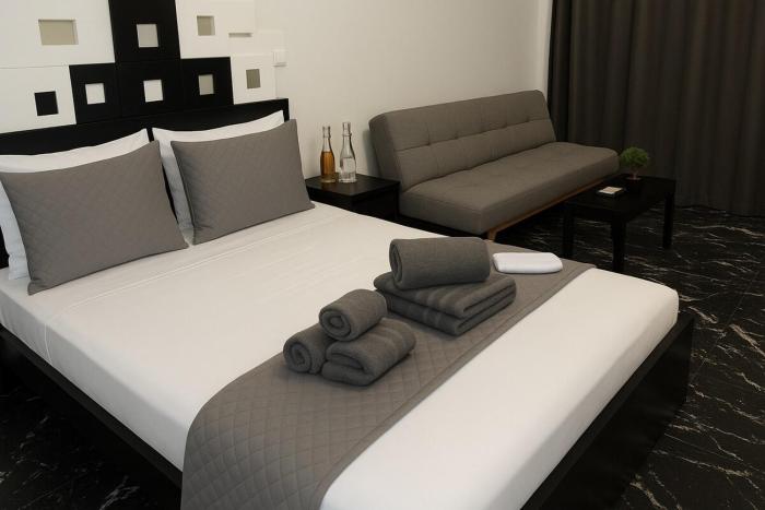 Maison Melpo Κatholikis Room