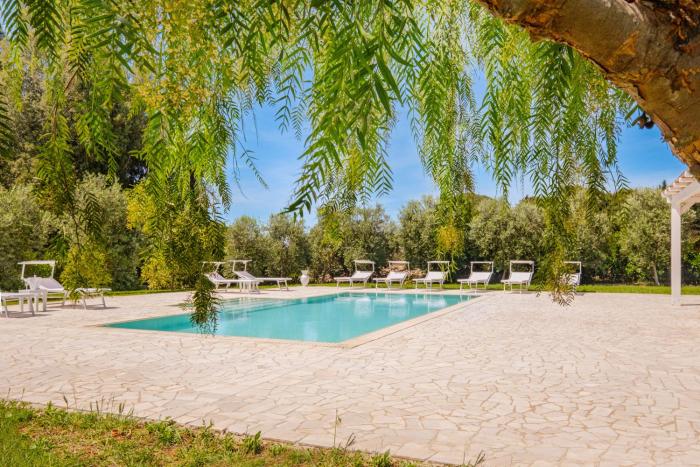 Villa Colabati - Private Pool near Gallipoli