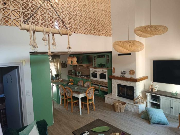 panos luxury apartment