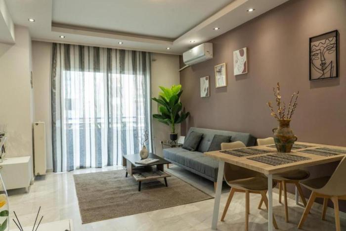 Unique with huge balcony