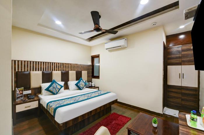 The Batra Hotel Near Nizamuddin Railway Station