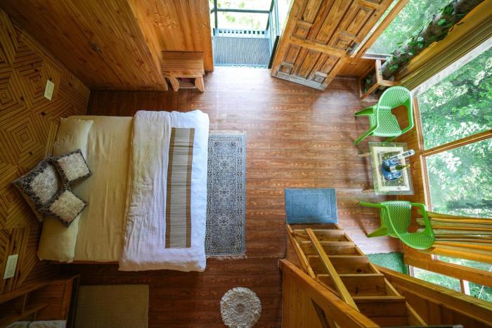 TheCozynest Duplex Treehouse in the hills