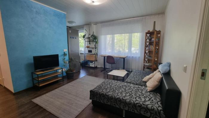 Sikupilli Pallasti Apartment