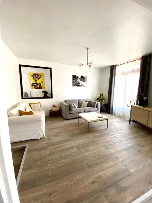 SERIGNAN Vacances au soleil confort XXL