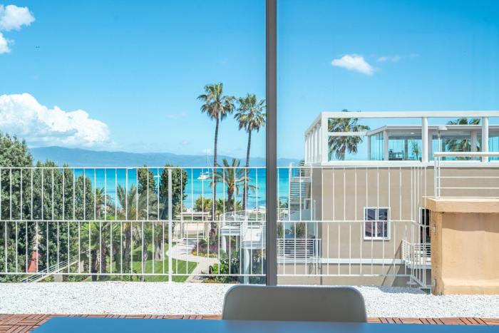 Terrazza Sella Del Diavolo - Vista Mare - WiFi AC