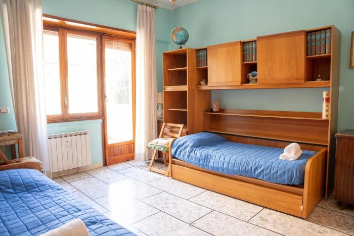 Aurelio Apartment, Vatican Metro A