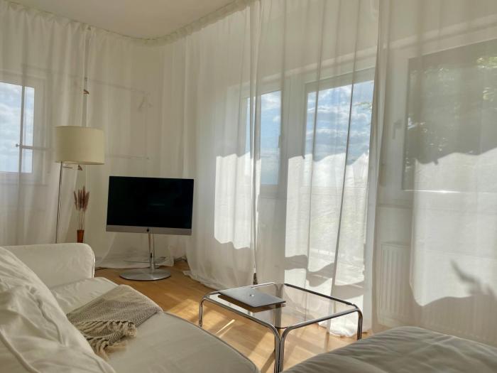 Großzügige - Exklusive Wohnung mit Flair & Tiefgarage