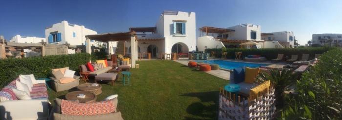 Bianchi 4 BR Villa with Pool