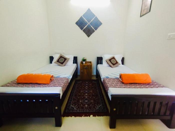 Samaria homestay, Fort Kochi, with fan