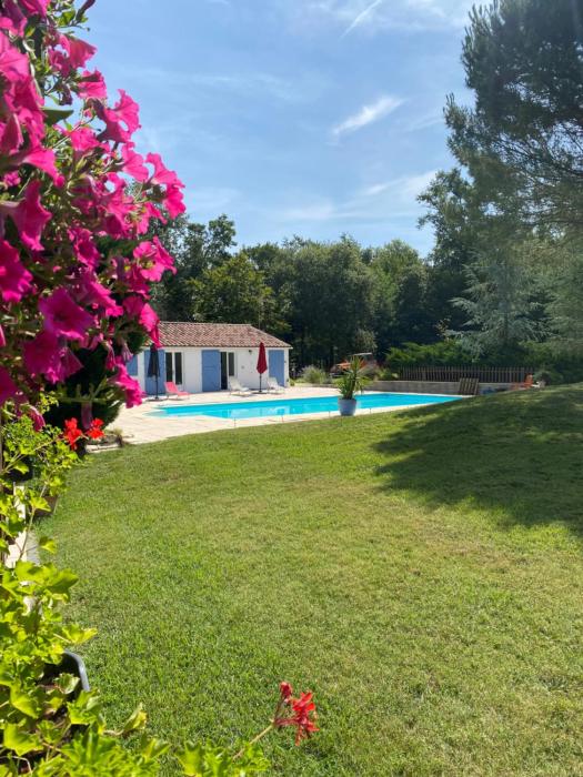 Gîte des Petites Fadettes "MELUSINE"