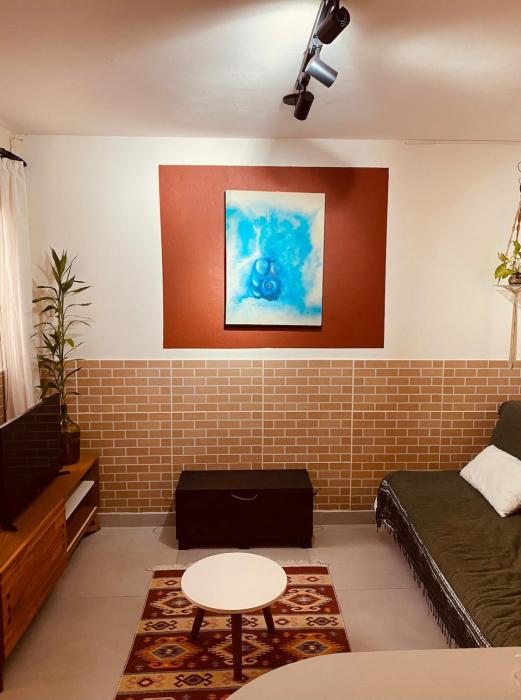 Casa 2 aconchegante ótima localização!!!