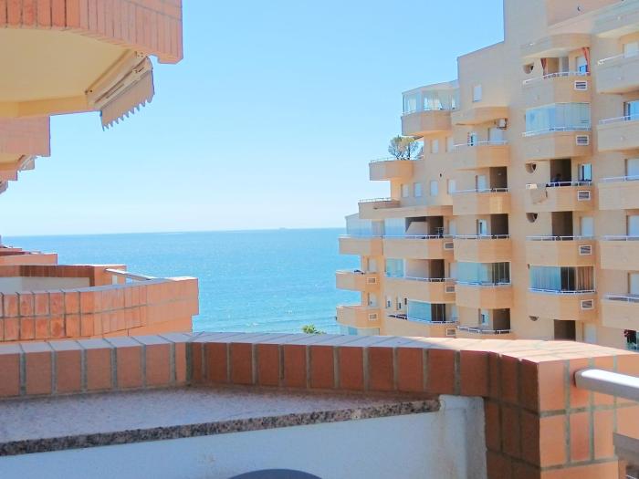 Ayf 3 habitaciones en 1ª linea de playa