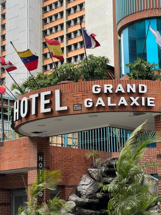 Hotel Grand Galaxie