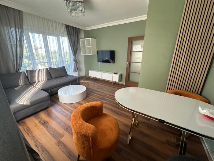Havuz, Balkon, otopark Sabiha Gökcene 5 dk