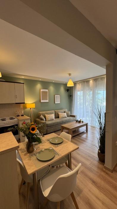 Aelia seaside apartment oropos