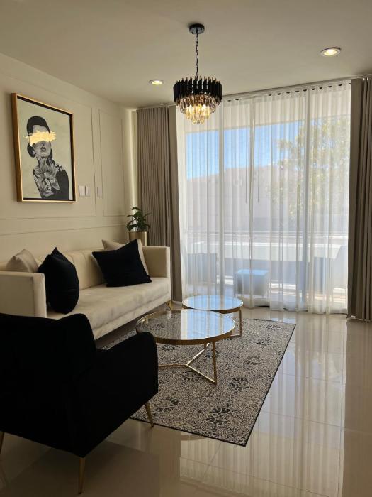 Lovely apartment! Albatros garden