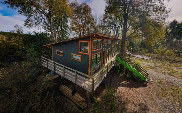 Cabañas Sendero del Zorro