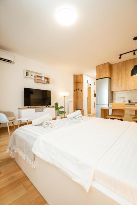 Monument New Belgrade