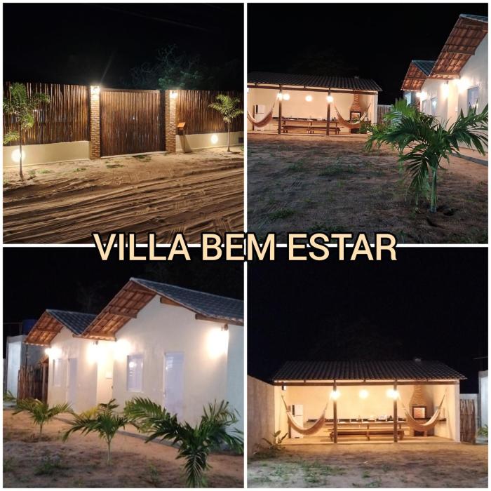 Casa na lagoa do Paraíso- Villa Bem Estar