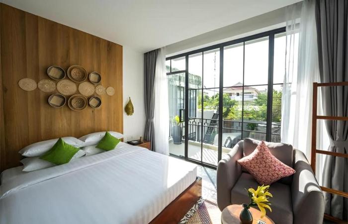 Standard Double Room