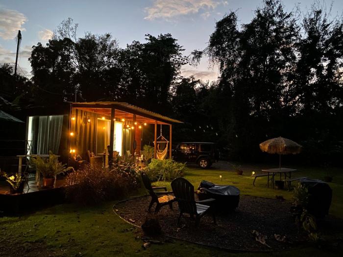 Glamping Mayaguez Just for 2