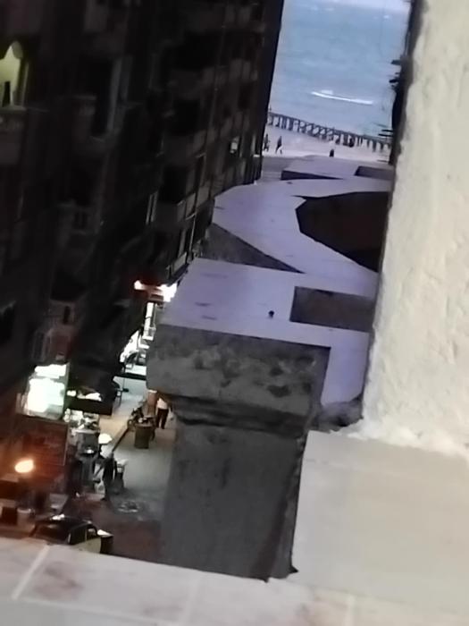 Sea view apartment Miamy Alexandria