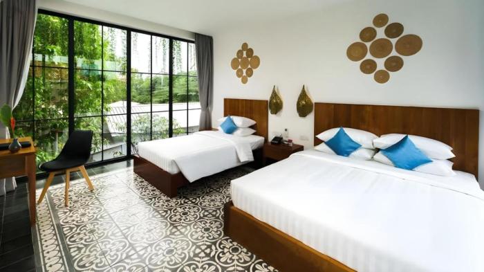 Family Suite with Balcony